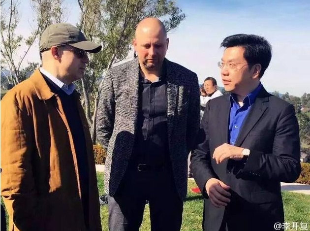 李開復：中國創(chuàng)業(yè)者最缺什么？