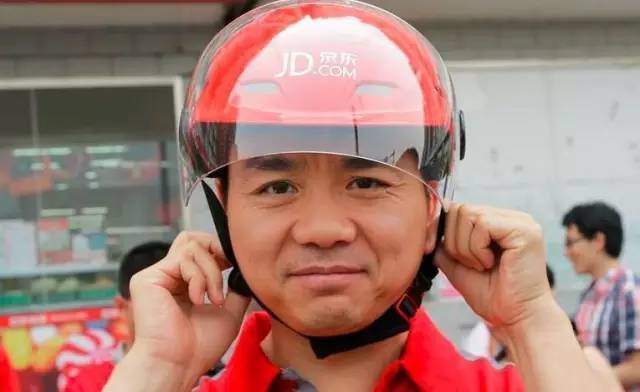 劉強東要講一個關于O2O的新故事