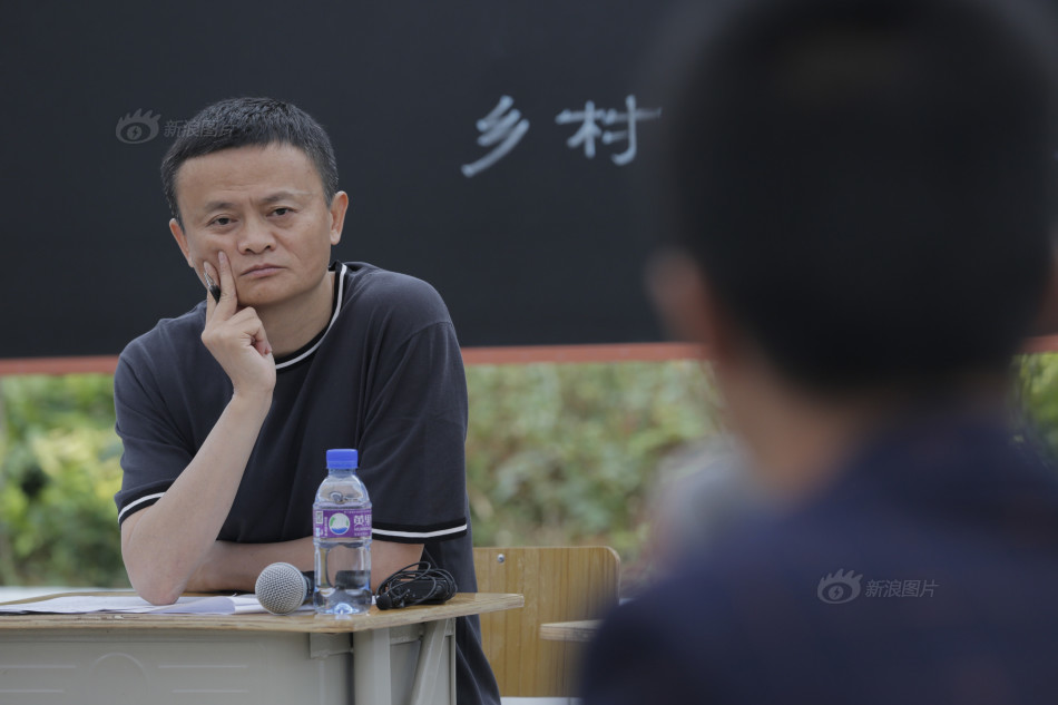 還以為農(nóng)村淘寶只賣(mài)貨？現(xiàn)在阿里想全面改造農(nóng)村
